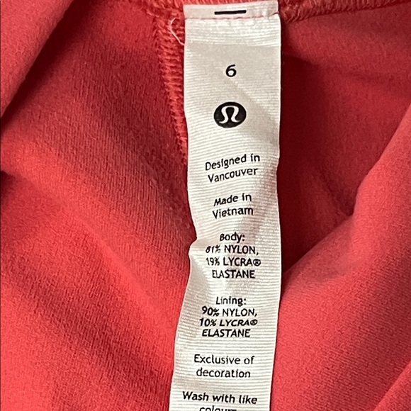 EUC lululemon Align™ High-Rise Pant 28 - Picture 7 of 10